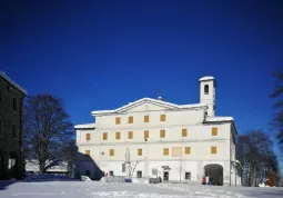 Il santuario di Valmala